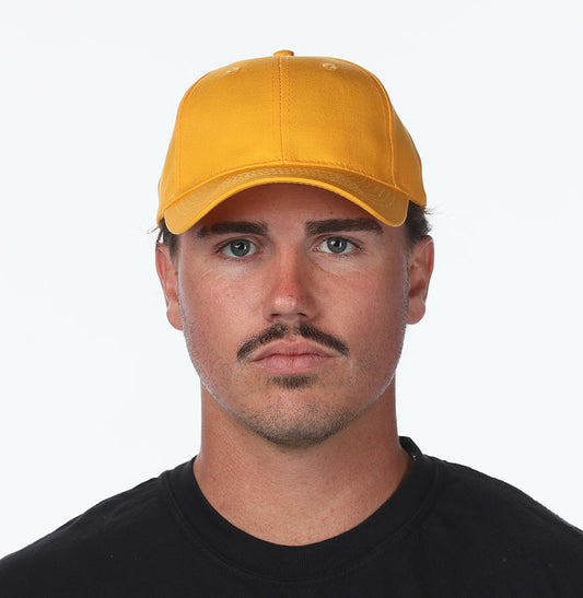 Afton 5-PT Low Profile Structured Cap