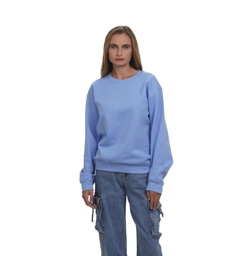 Gildan G180 Unisex Heavy Blend™ 50/50 Crewneck Sweatshirt