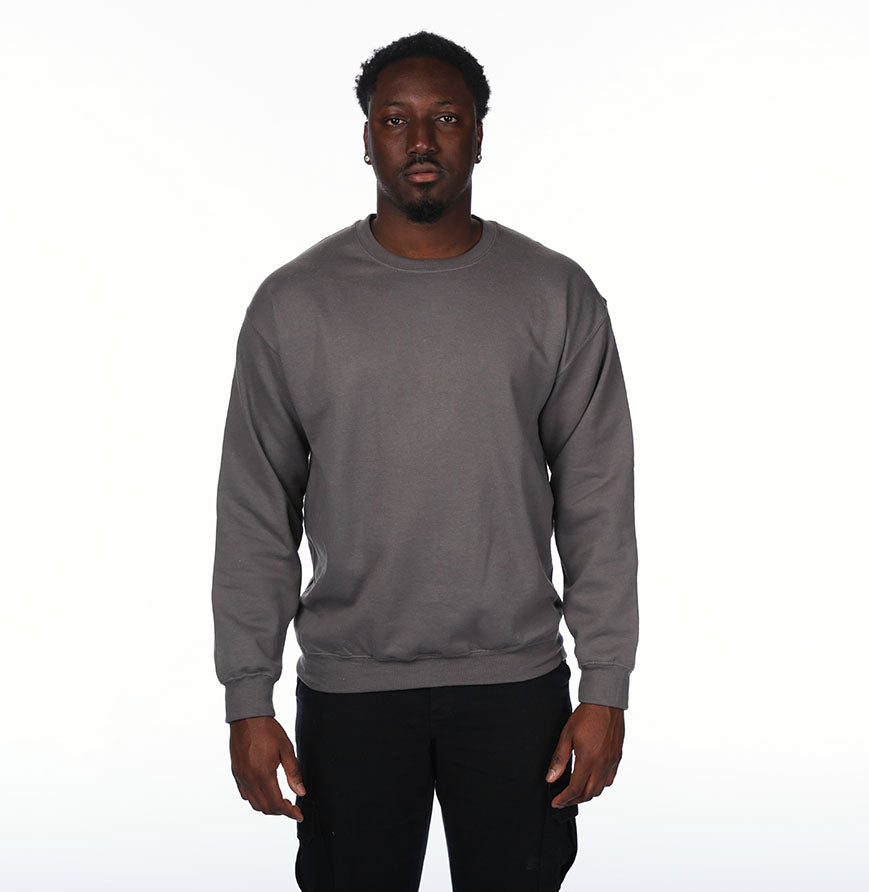 Gildan G180 Unisex Heavy Blend™ 50/50 Crewneck Sweatshirt