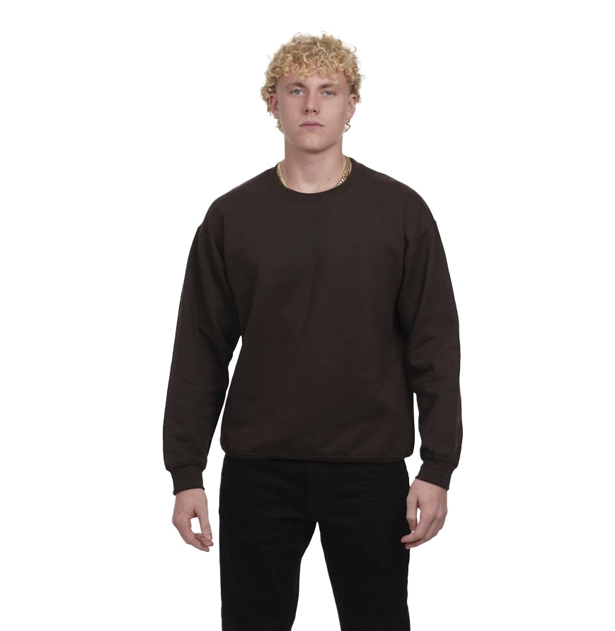 Gildan G180 Unisex Heavy Blend™ 50/50 Crewneck Sweatshirt