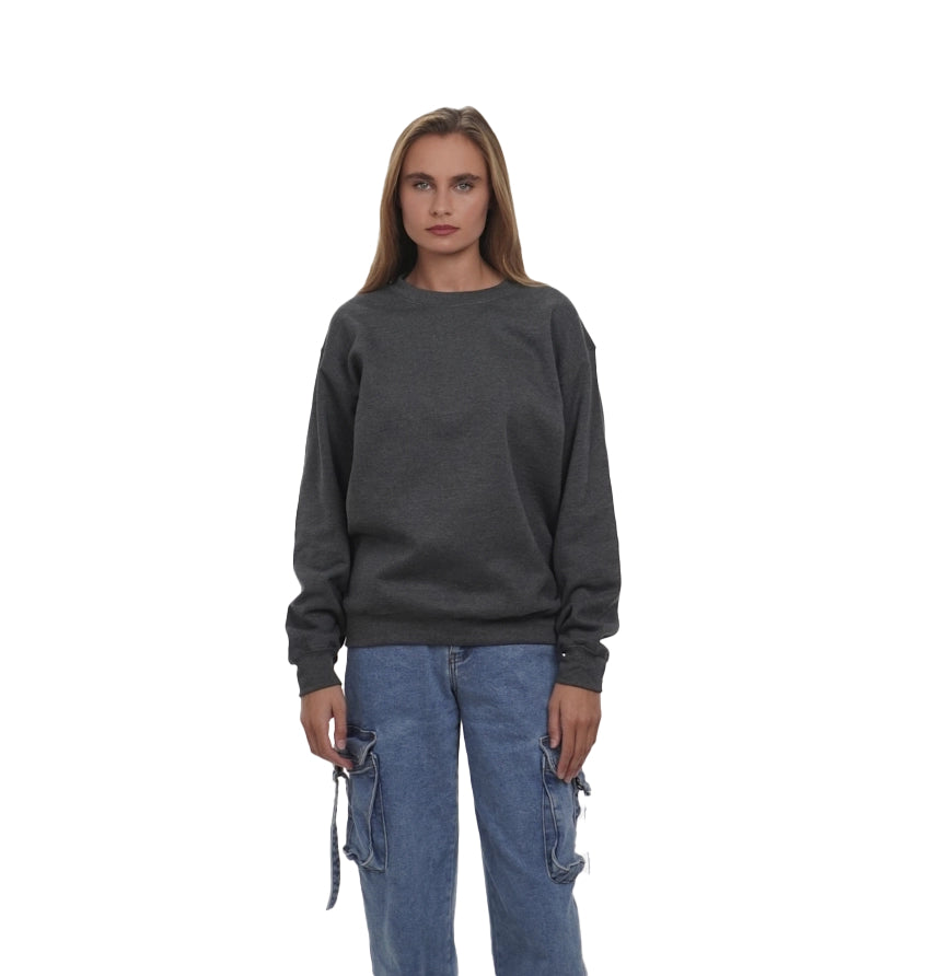 Gildan G180 Unisex Heavy Blend™ 50/50 Crewneck Sweatshirt