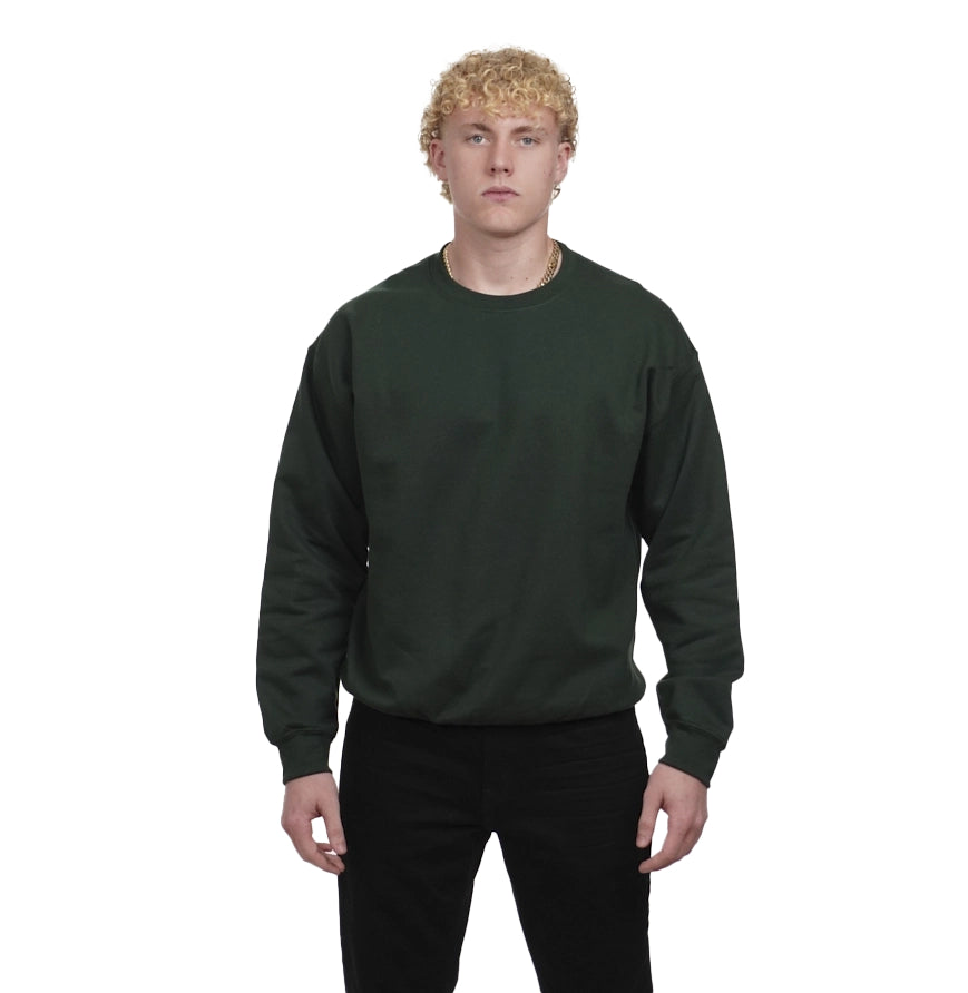 Gildan G180 Unisex Heavy Blend™ 50/50 Crewneck Sweatshirt