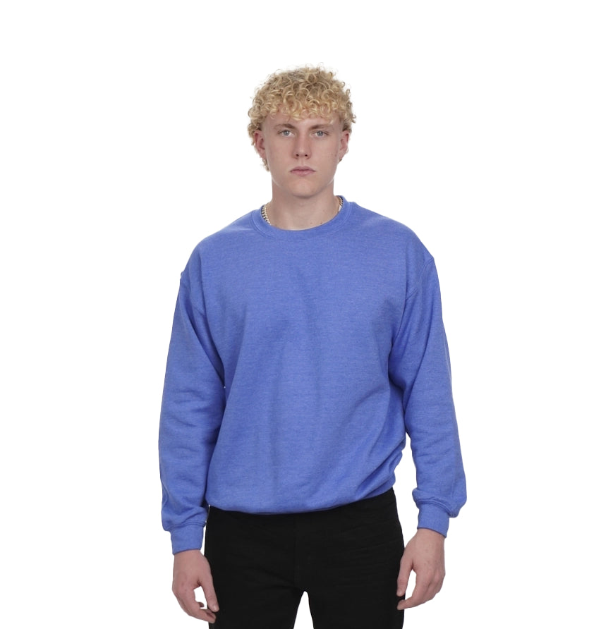 Gildan G180 Unisex Heavy Blend™ 50/50 Crewneck Sweatshirt
