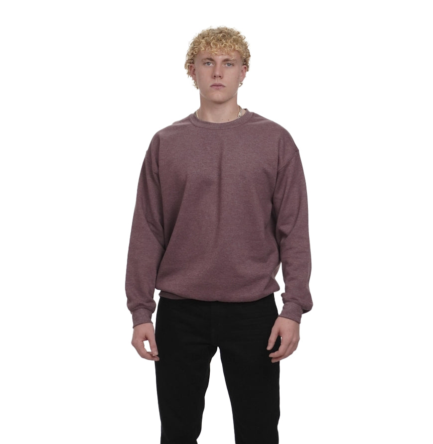 Gildan G180 Unisex Heavy Blend™ 50/50 Crewneck Sweatshirt