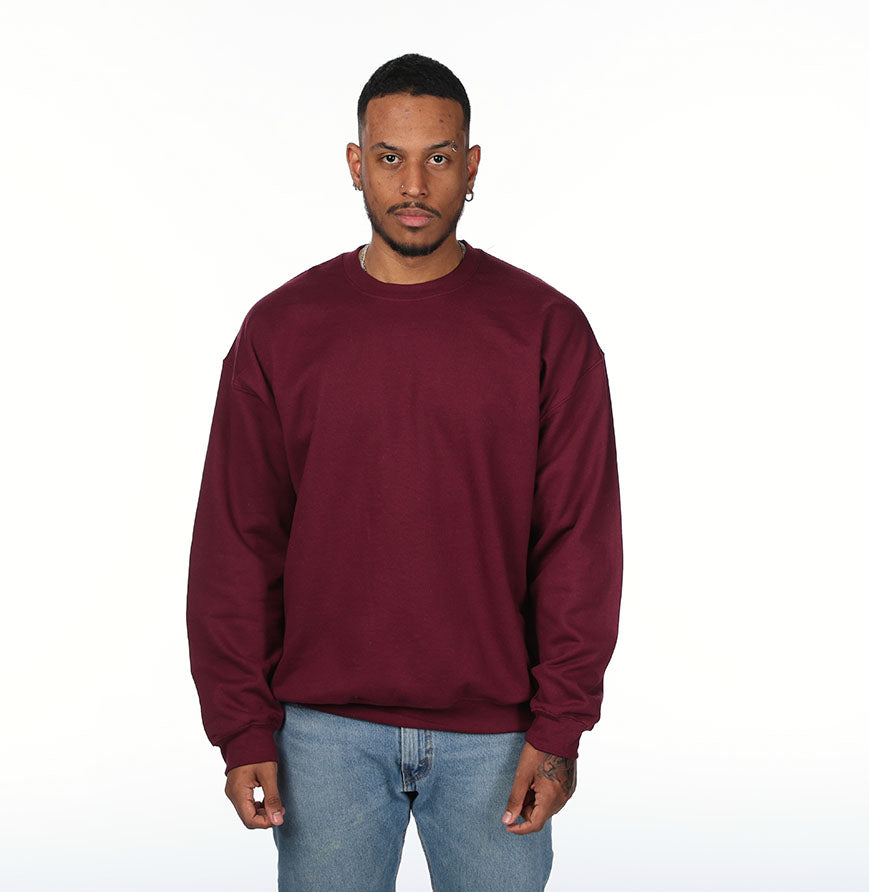 Gildan G180 Unisex Heavy Blend™ 50/50 Crewneck Sweatshirt