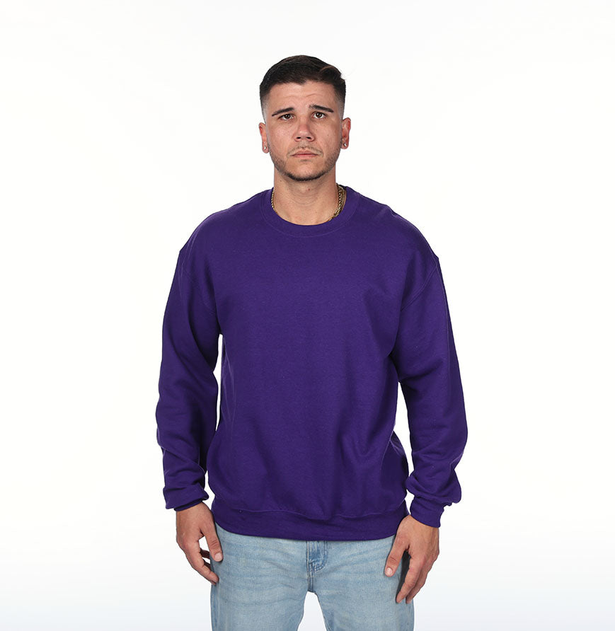 Gildan G180 Unisex Heavy Blend™ 50/50 Crewneck Sweatshirt