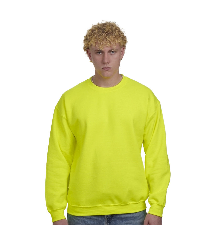 Gildan G180 Unisex Heavy Blend™ 50/50 Crewneck Sweatshirt