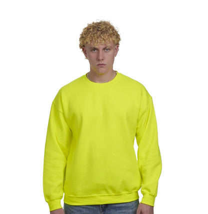 Gildan G180 Unisex Heavy Blend™ 50/50 Crewneck Sweatshirt