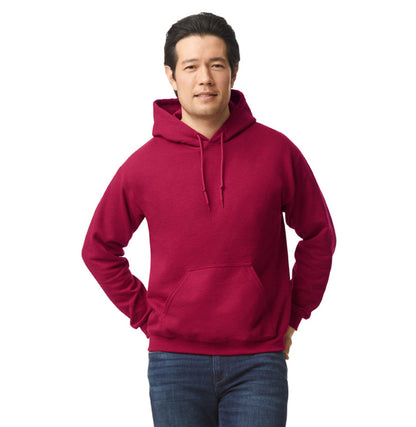 Gildan G185 Unisex Heavy Blend™ 50/50 Hoodie - 8 oz.