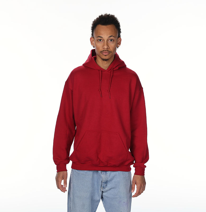 Gildan G185 Unisex Heavy Blend™ 50/50 Hoodie - 8 oz.