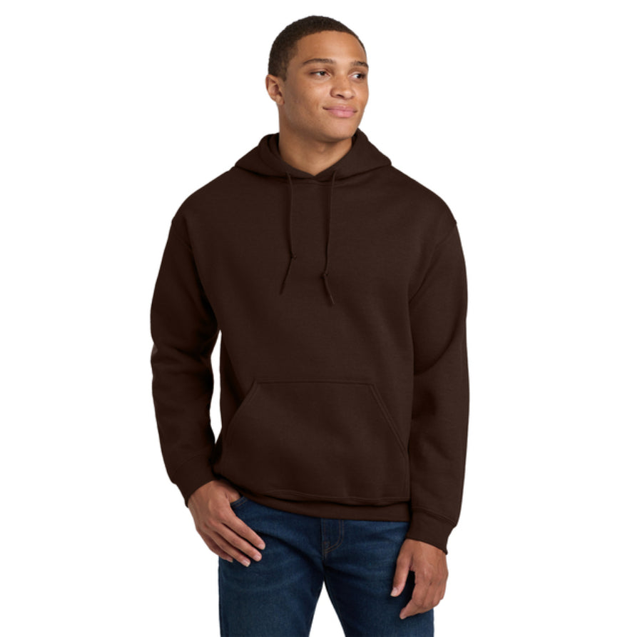 Gildan G185 Unisex Heavy Blend™ 50/50 Hoodie - 8 oz.