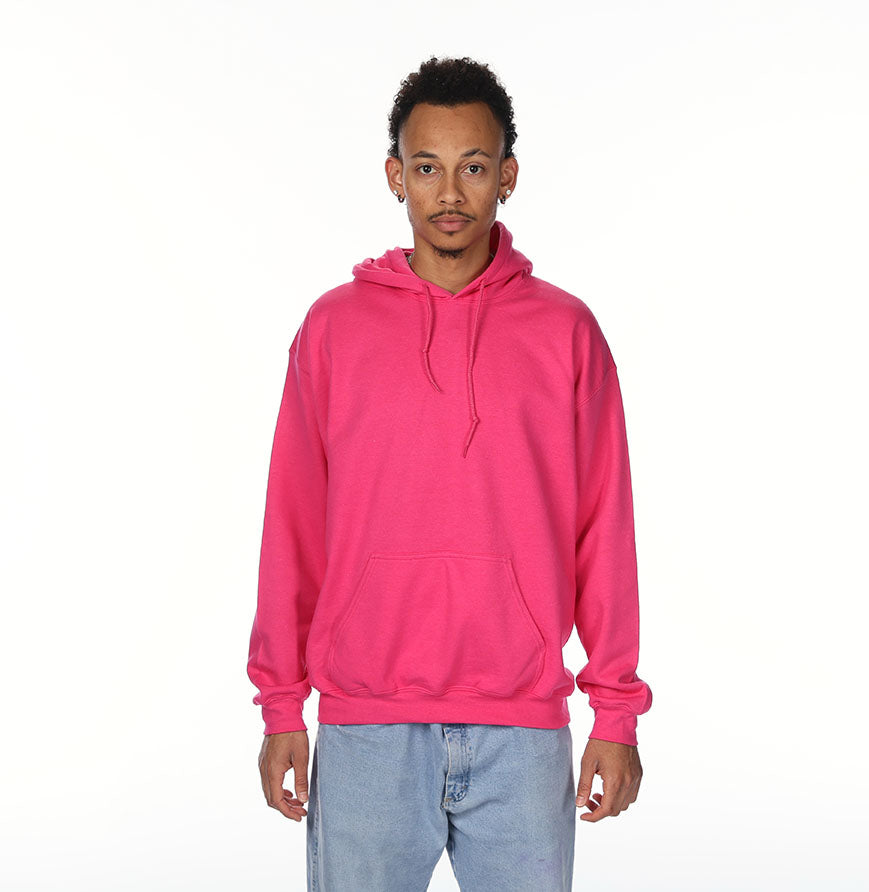 Gildan G185 Unisex Heavy Blend™ 50/50 Hoodie - 8 oz.