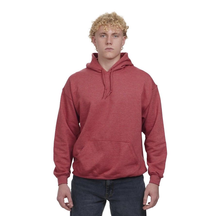 Gildan G185 Unisex Heavy Blend™ 50/50 Hoodie - 8 oz.