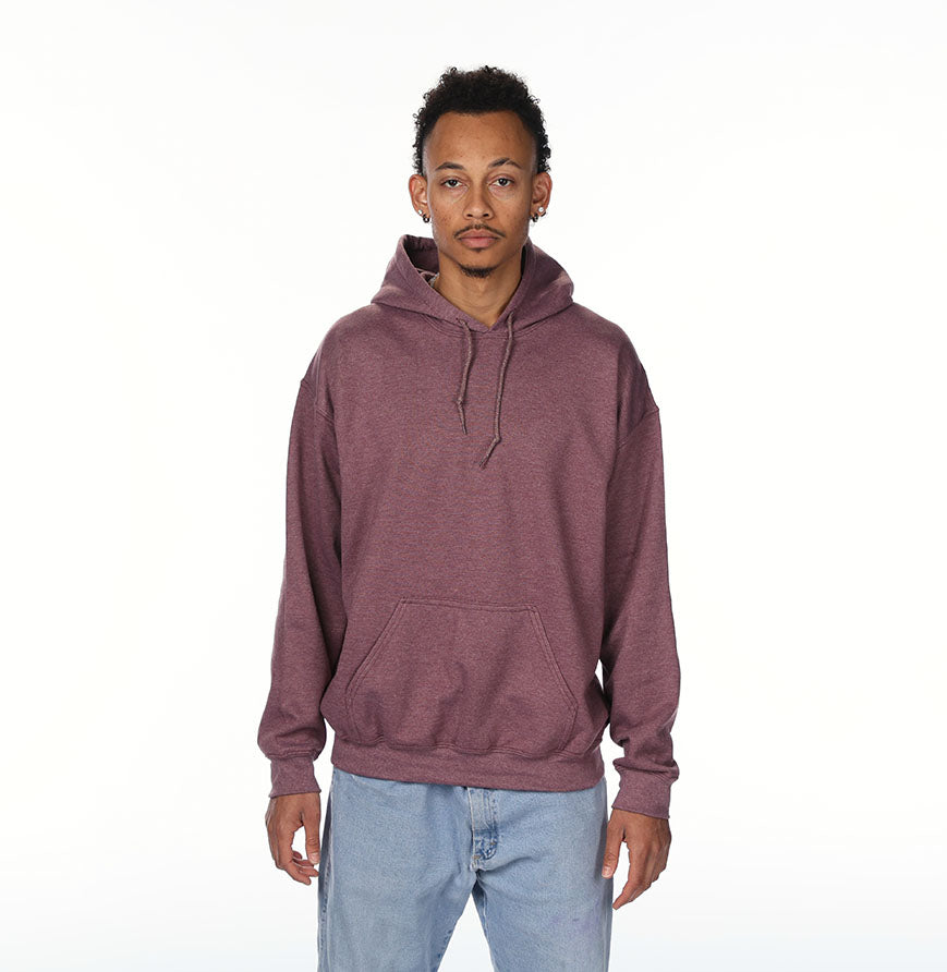 Gildan G185 Unisex Heavy Blend™ 50/50 Hoodie - 8 oz.