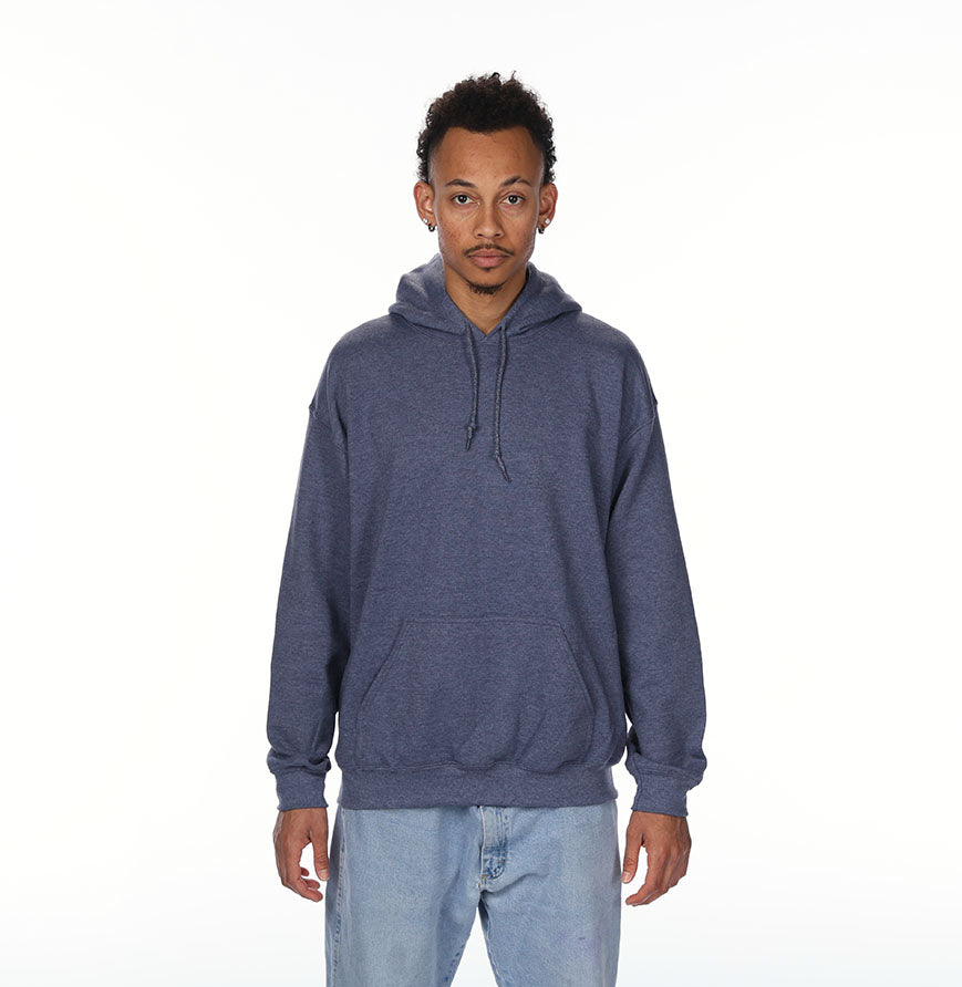 Gildan G185 Unisex Heavy Blend™ 50/50 Hoodie - 8 oz.