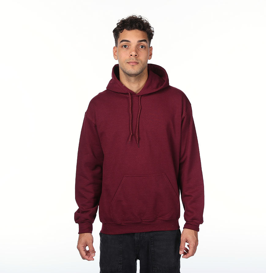 Gildan G185 Unisex Heavy Blend™ 50/50 Hoodie - 8 oz.