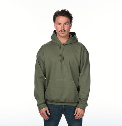 Gildan G185 Unisex Heavy Blend™ 50/50 Hoodie - 8 oz.