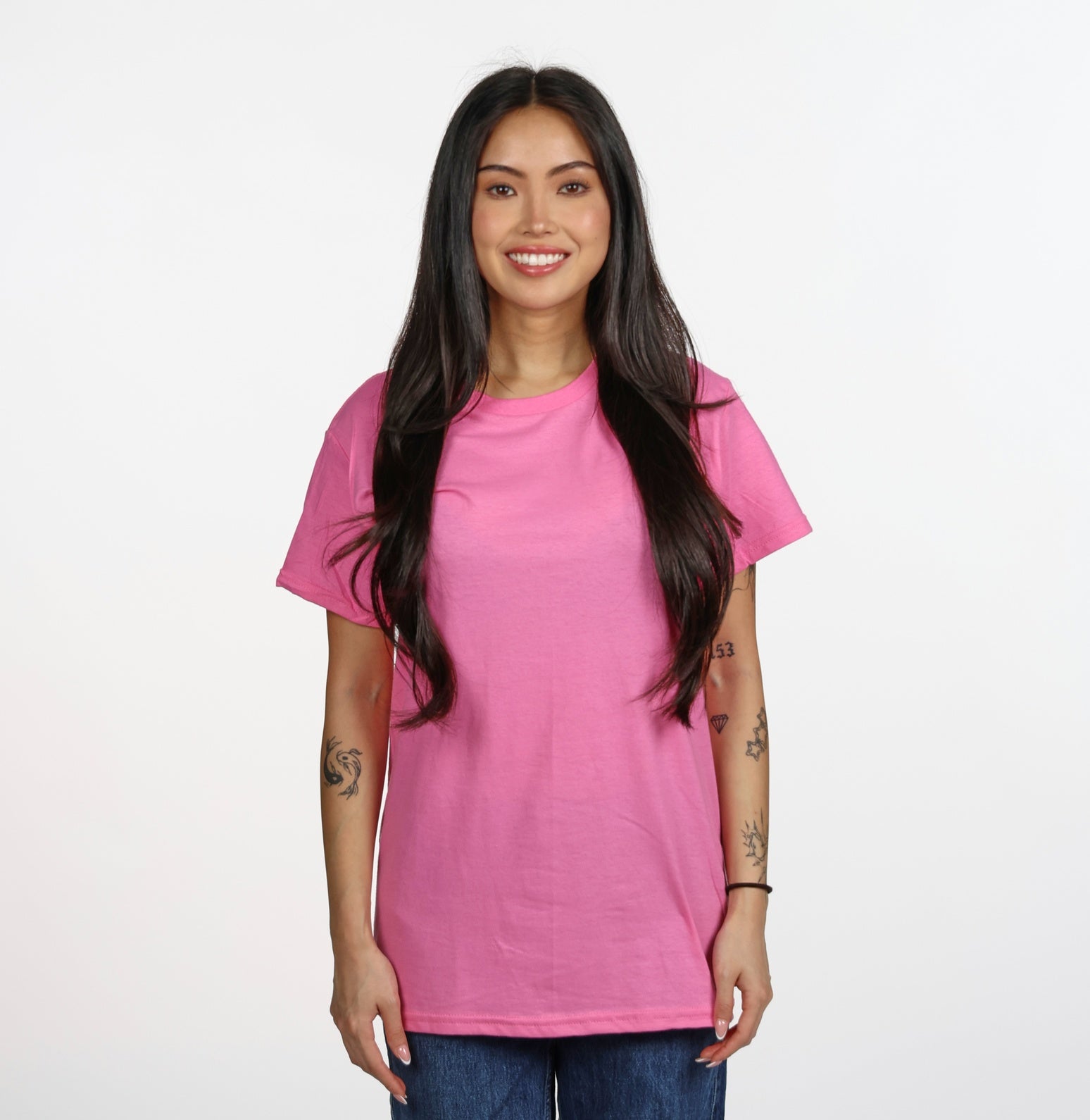 Gildan G300 Unisex Light Cotton T-Shirt