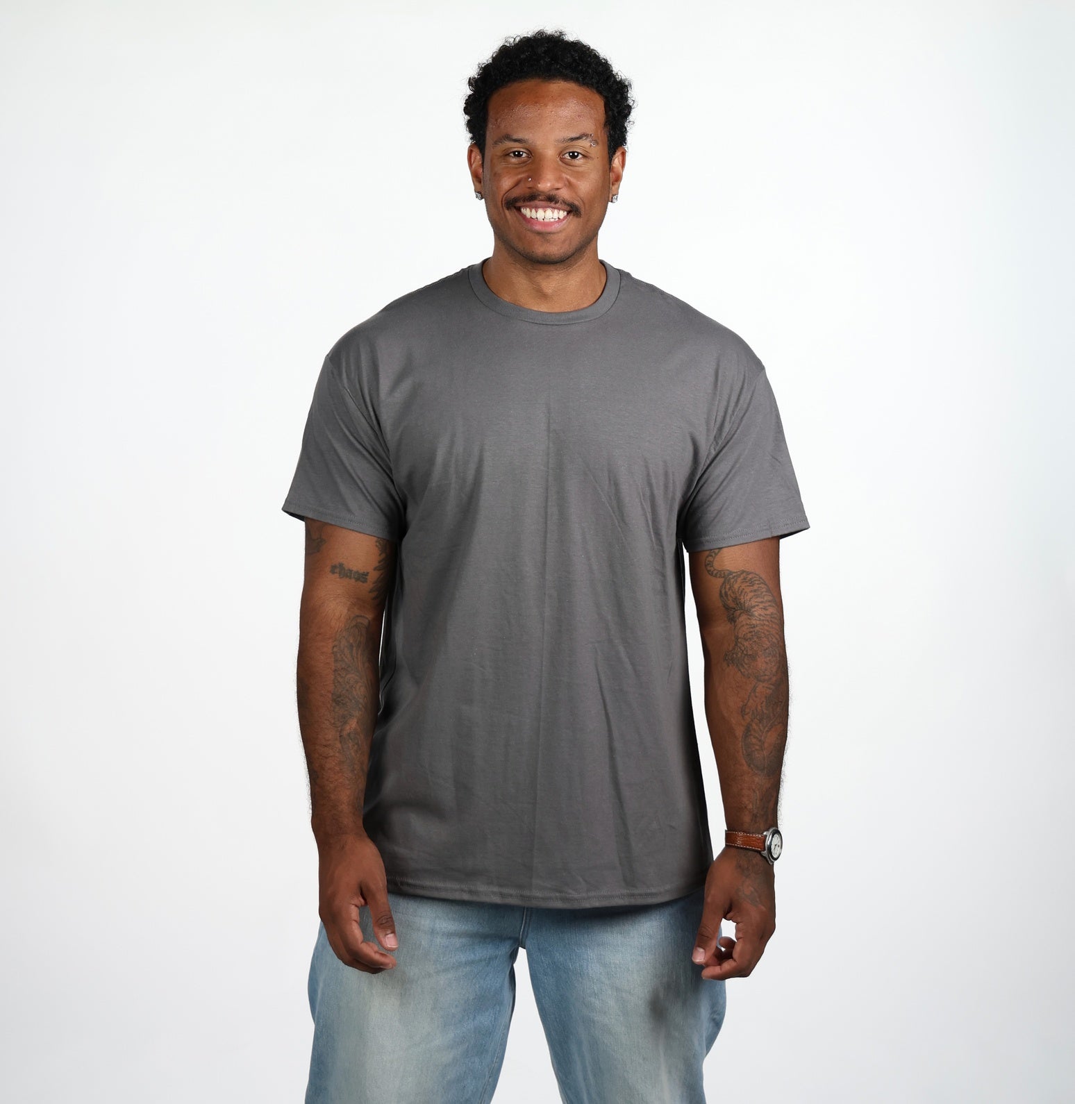Gildan G300 Unisex Light Cotton T-Shirt