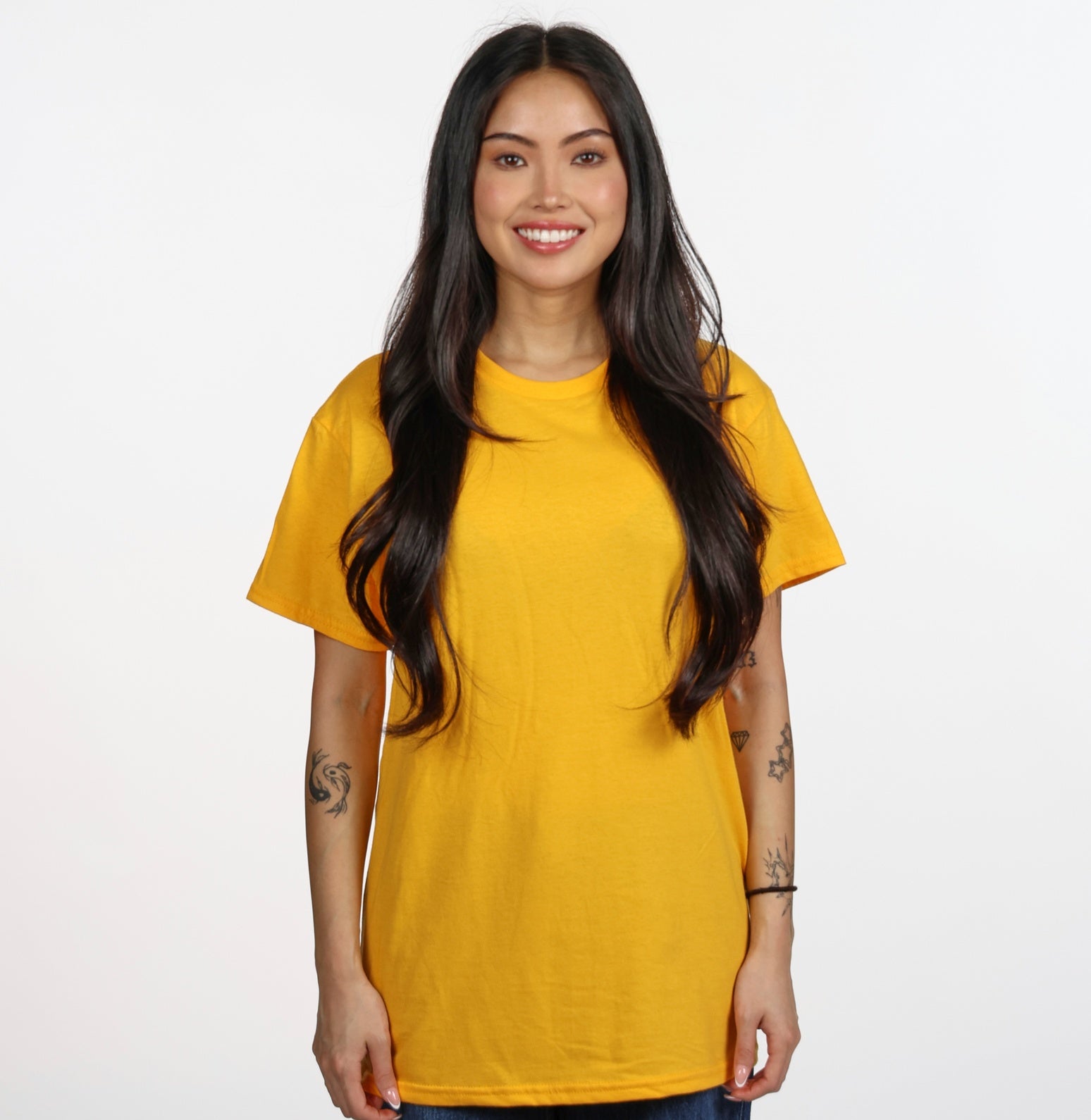 Gildan G300 Unisex Light Cotton T-Shirt