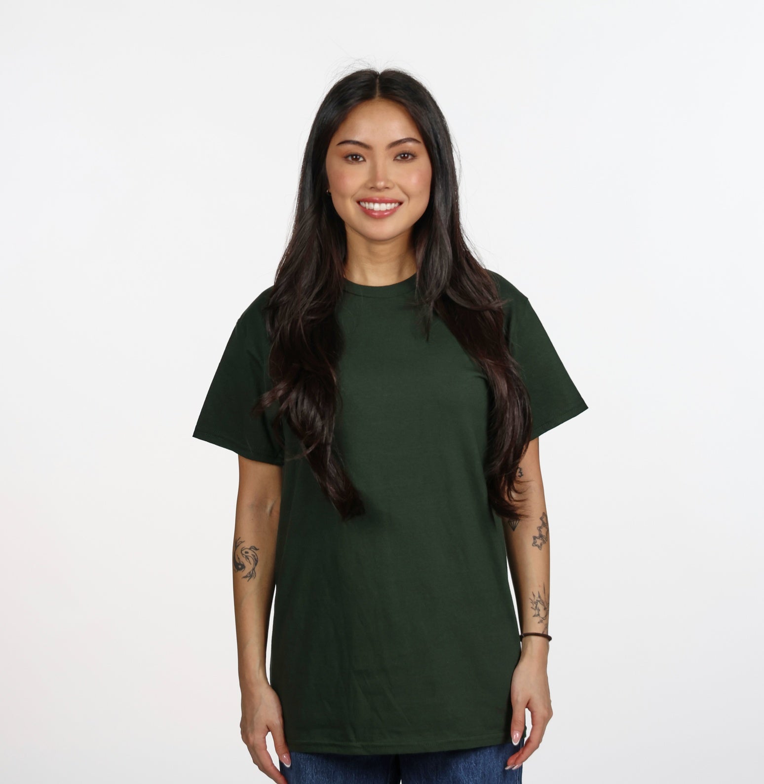 Gildan G300 Unisex Light Cotton T-Shirt