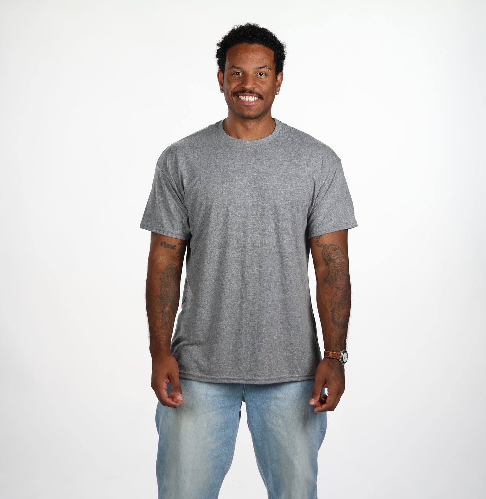 Gildan G300 Unisex Light Cotton T-Shirt
