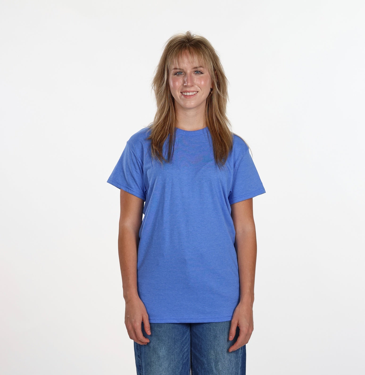 Gildan G300 Unisex Light Cotton T-Shirt
