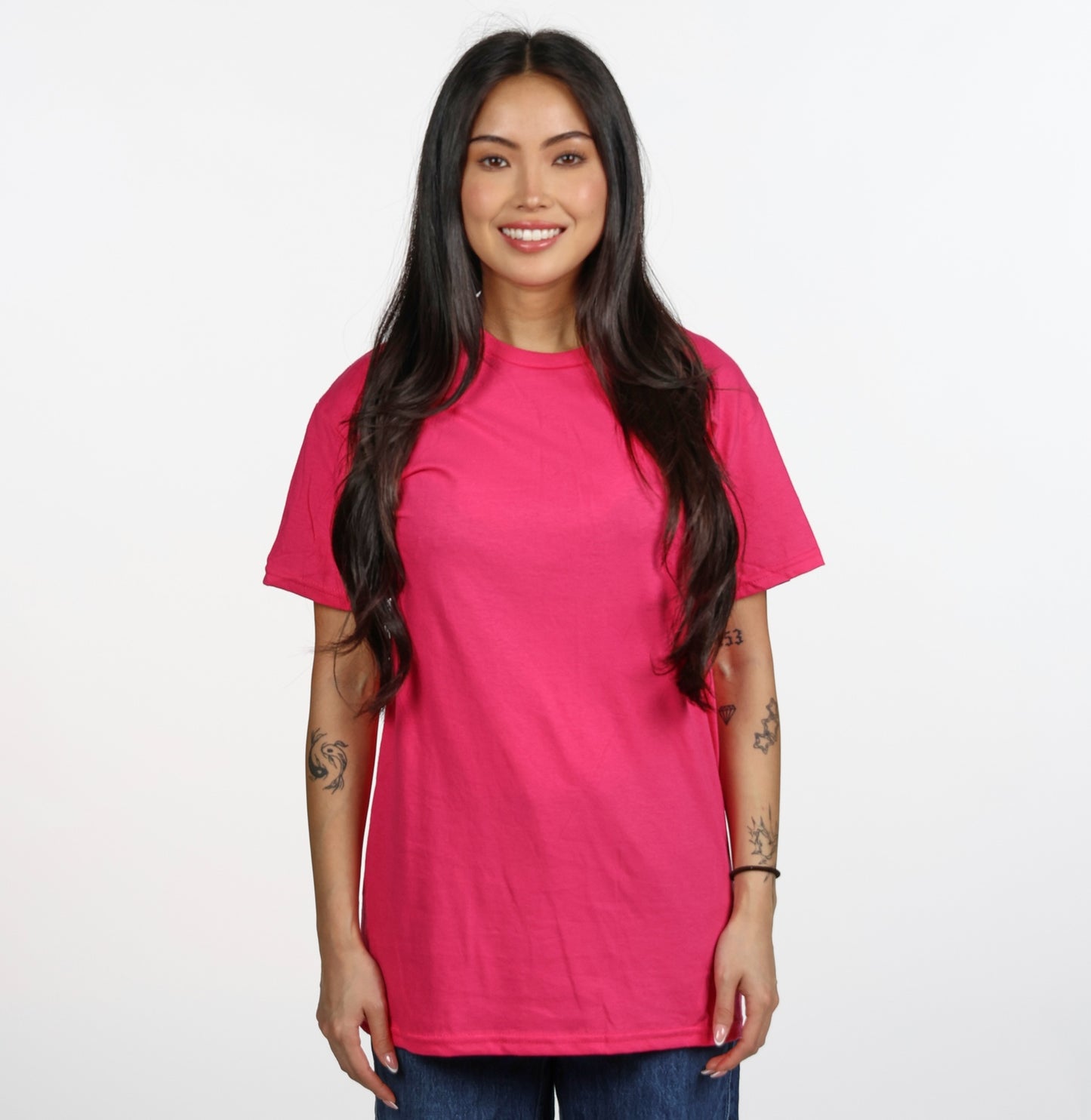 Gildan G300 Unisex Light Cotton T-Shirt