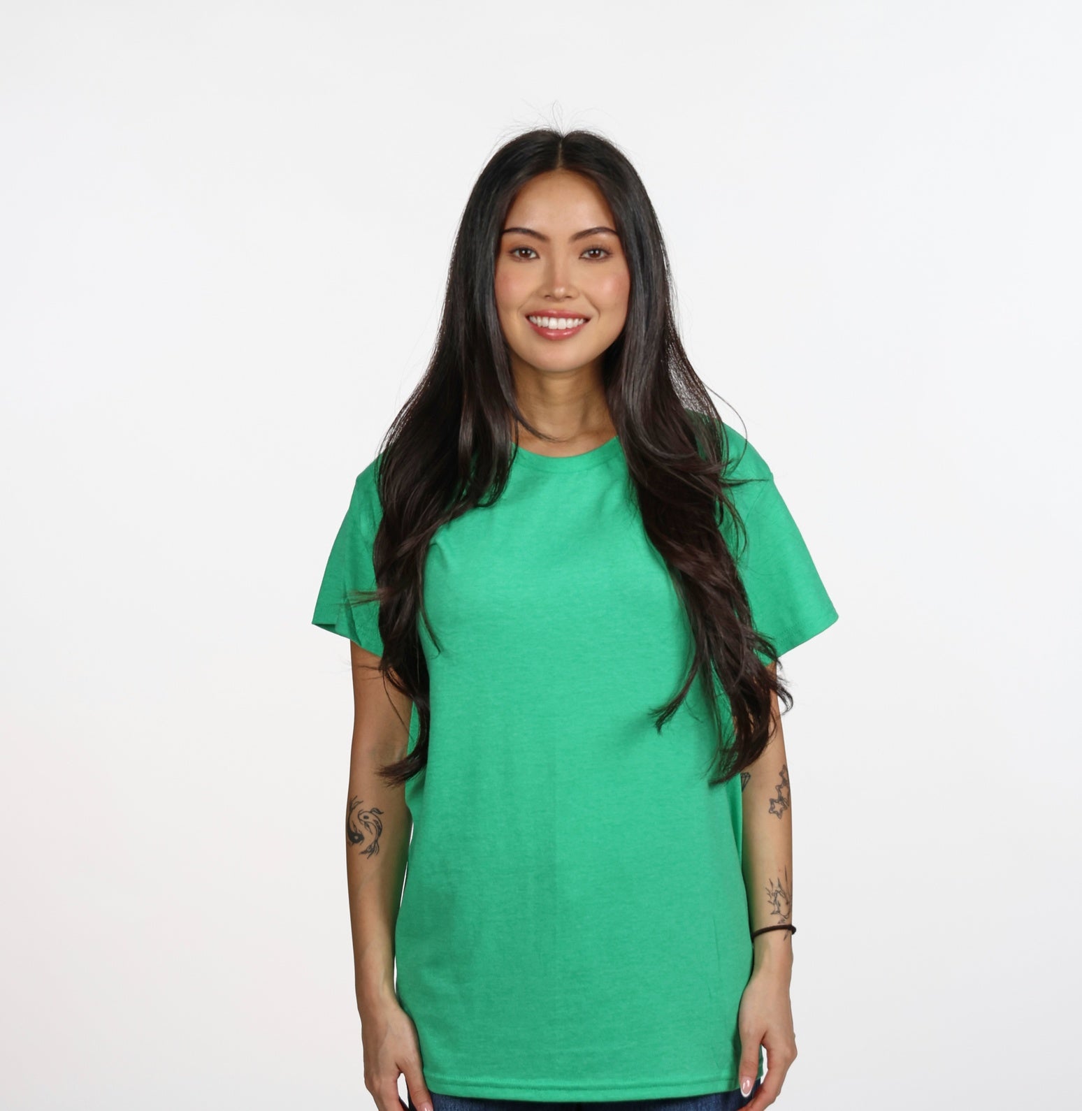 Gildan G300 Unisex Light Cotton T-Shirt