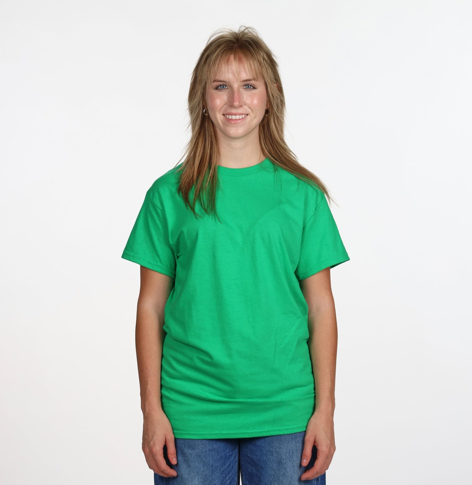 Gildan G300 Unisex Light Cotton T-Shirt