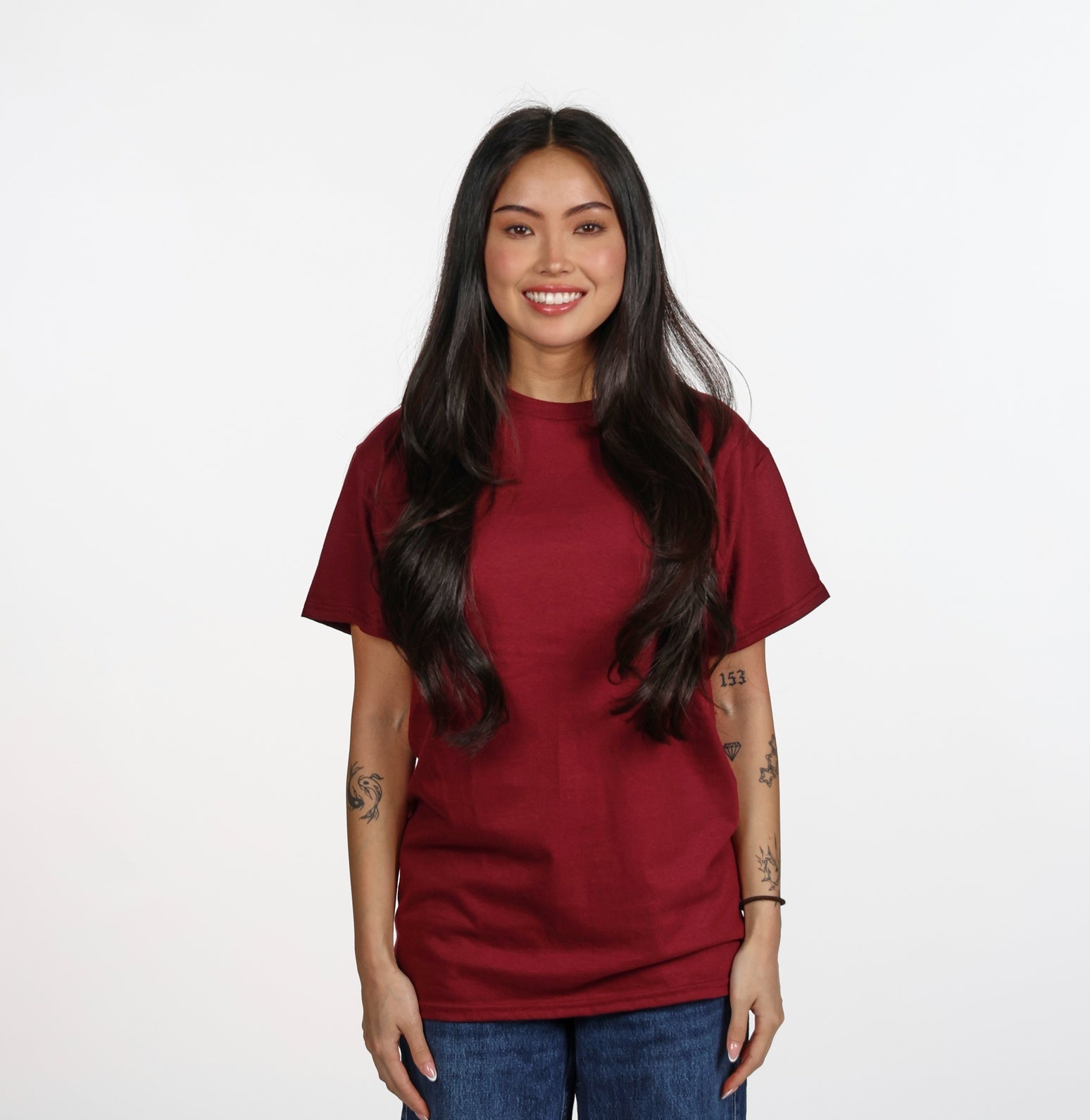 Gildan G300 Unisex Light Cotton T-Shirt