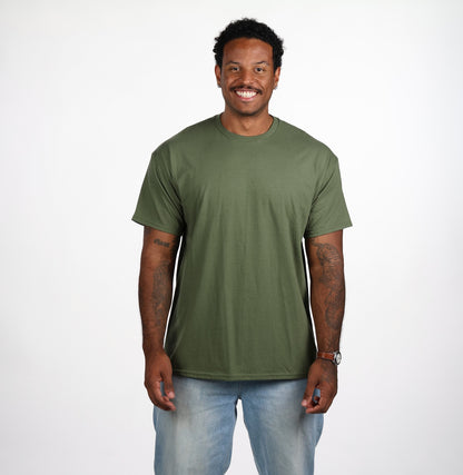 Gildan G300 Unisex Light Cotton T-Shirt