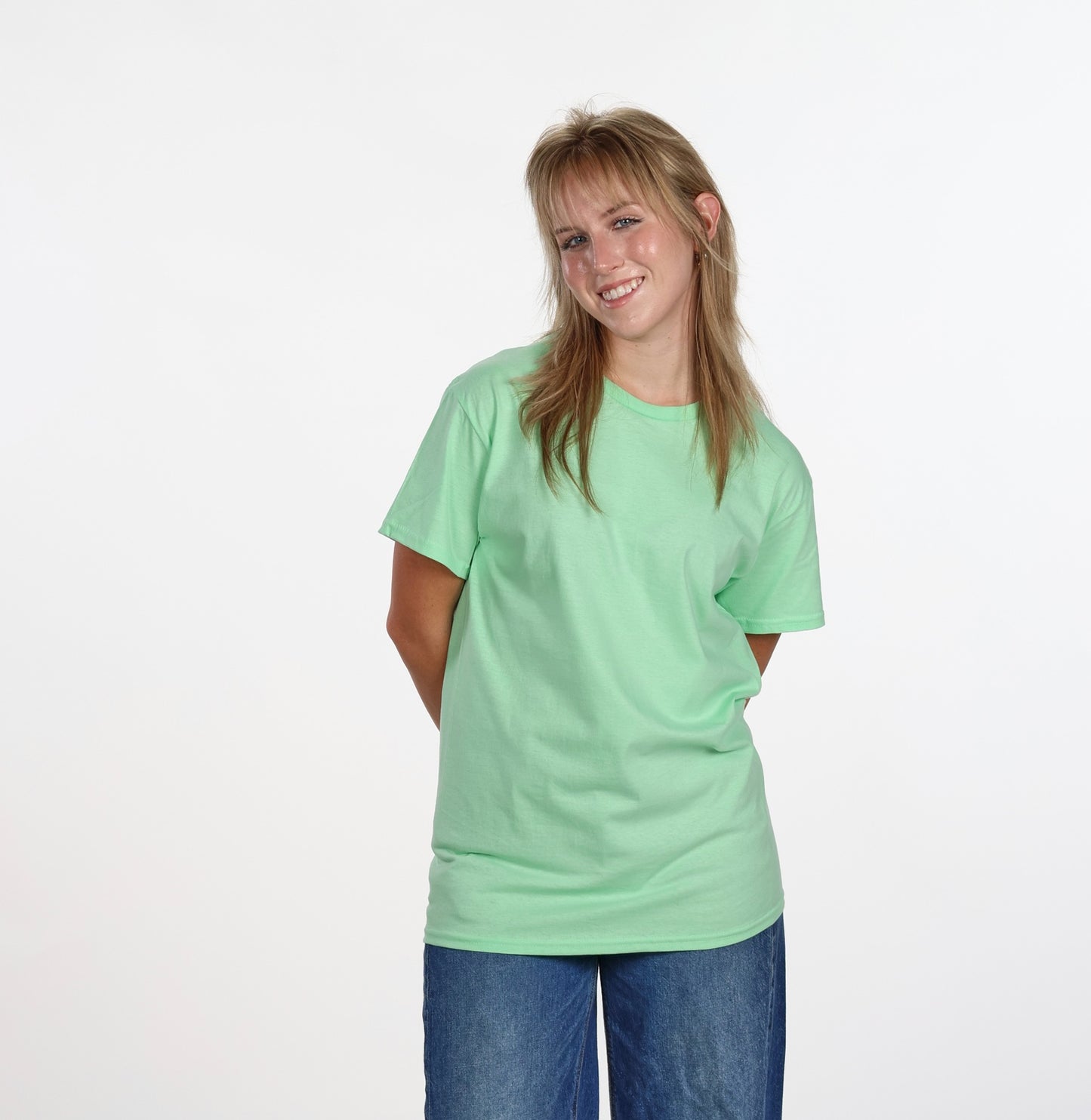 Gildan G300 Unisex Light Cotton T-Shirt