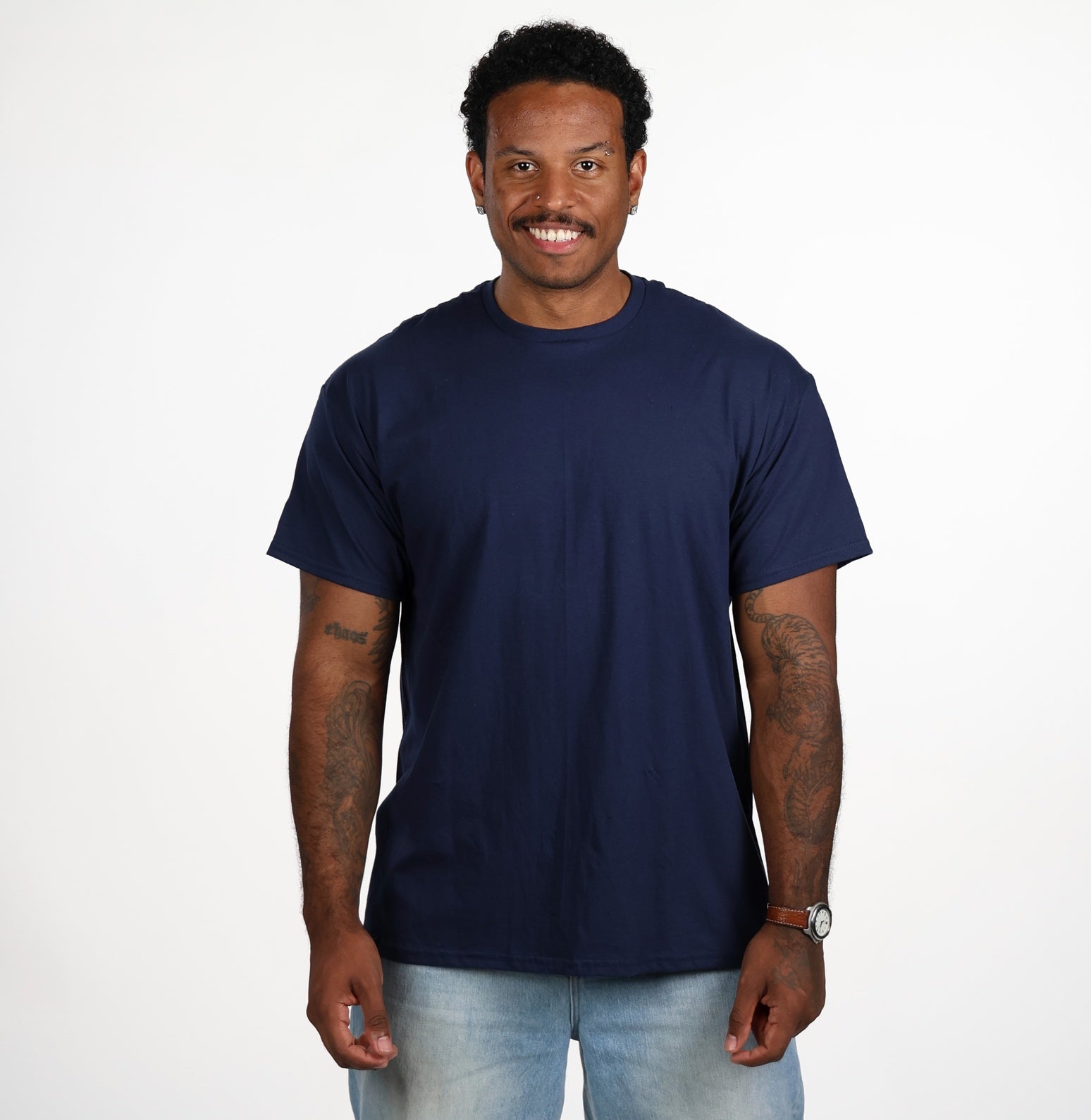 Gildan G300 Unisex Light Cotton T-Shirt