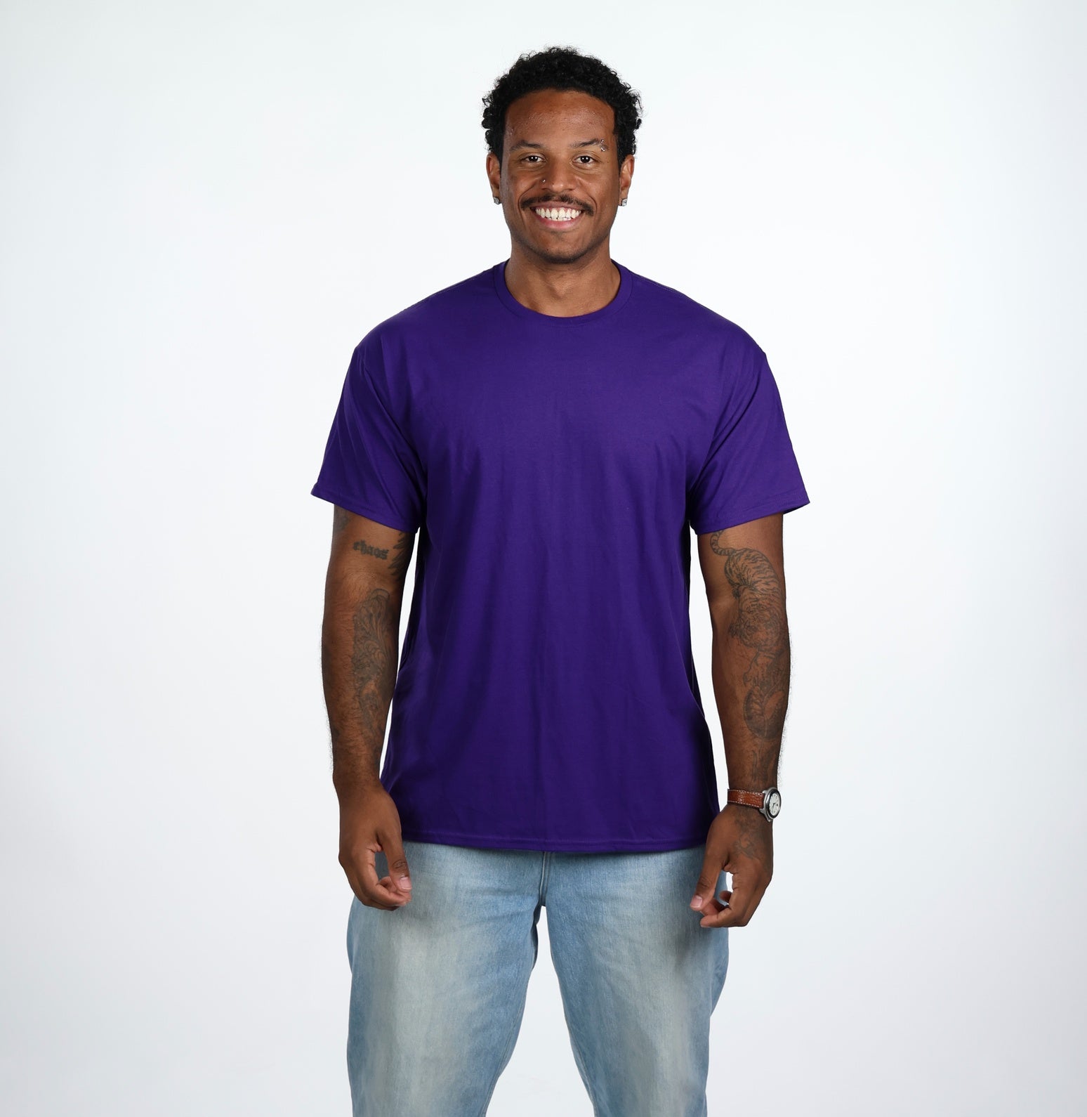 Gildan G300 Unisex Light Cotton T-Shirt