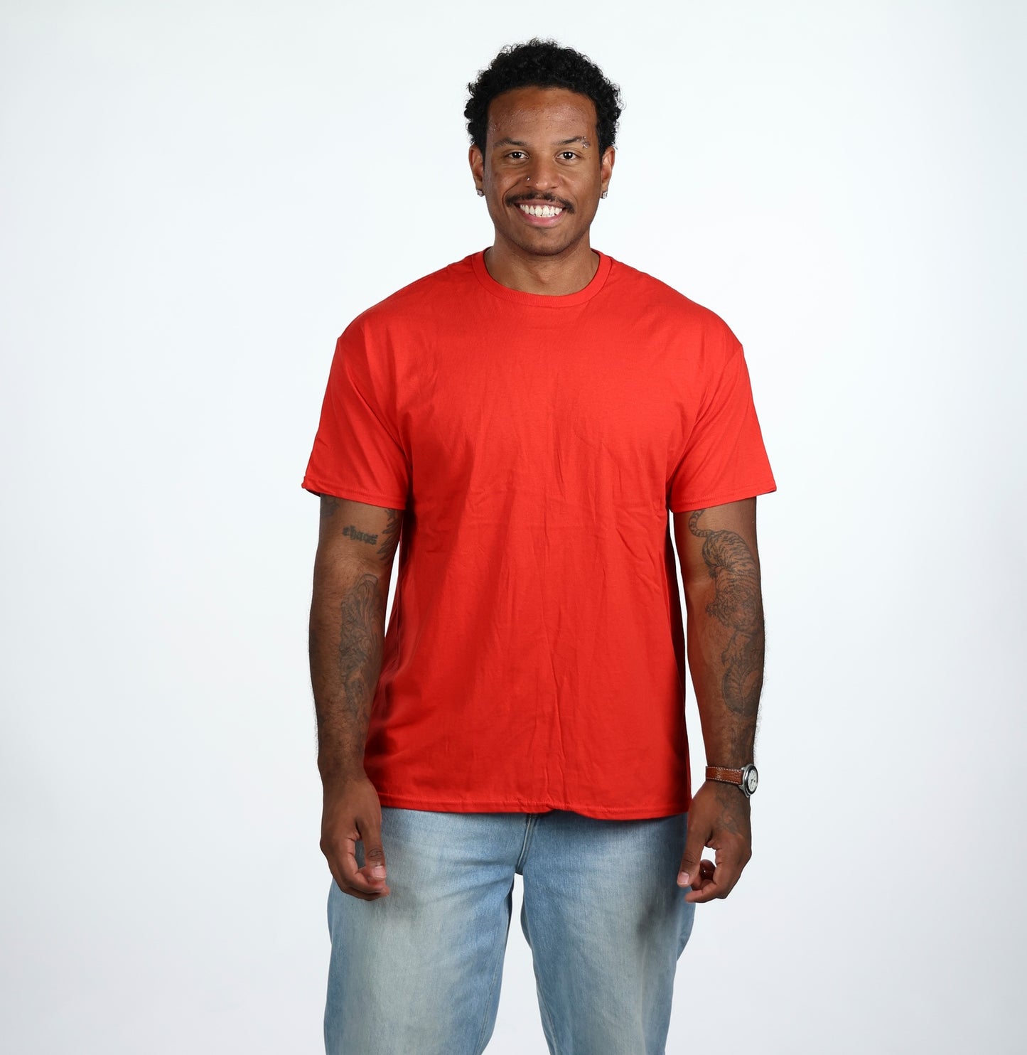 Gildan G300 Unisex Light Cotton T-Shirt