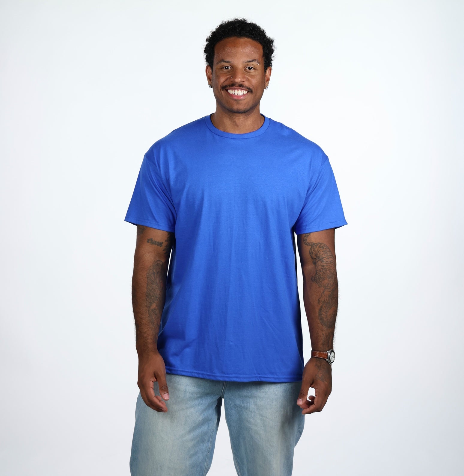 Gildan G300 Unisex Light Cotton T-Shirt
