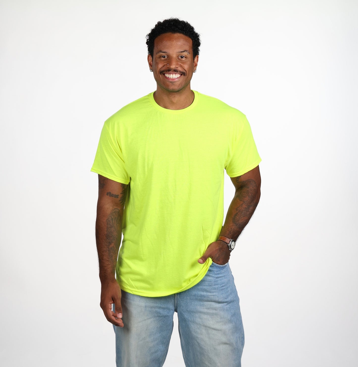 Gildan G300 Unisex Light Cotton T-Shirt