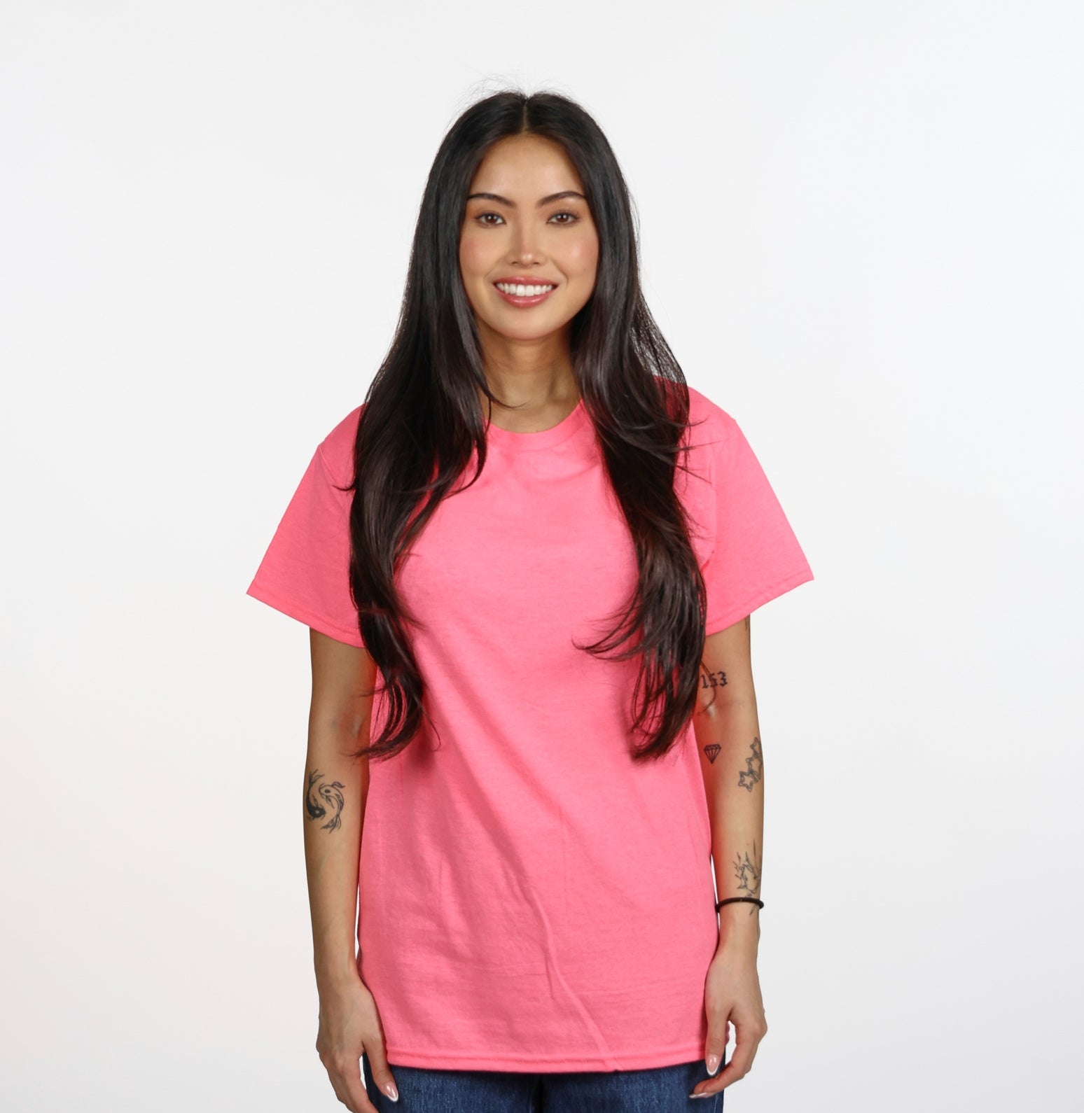 Gildan G300 Unisex Light Cotton T-Shirt