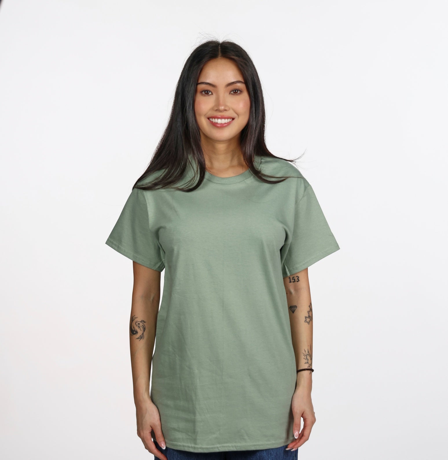 Gildan G300 Unisex Light Cotton T-Shirt