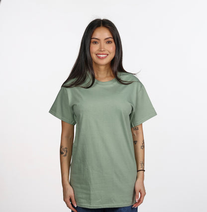 Gildan G300 Unisex Light Cotton T-Shirt