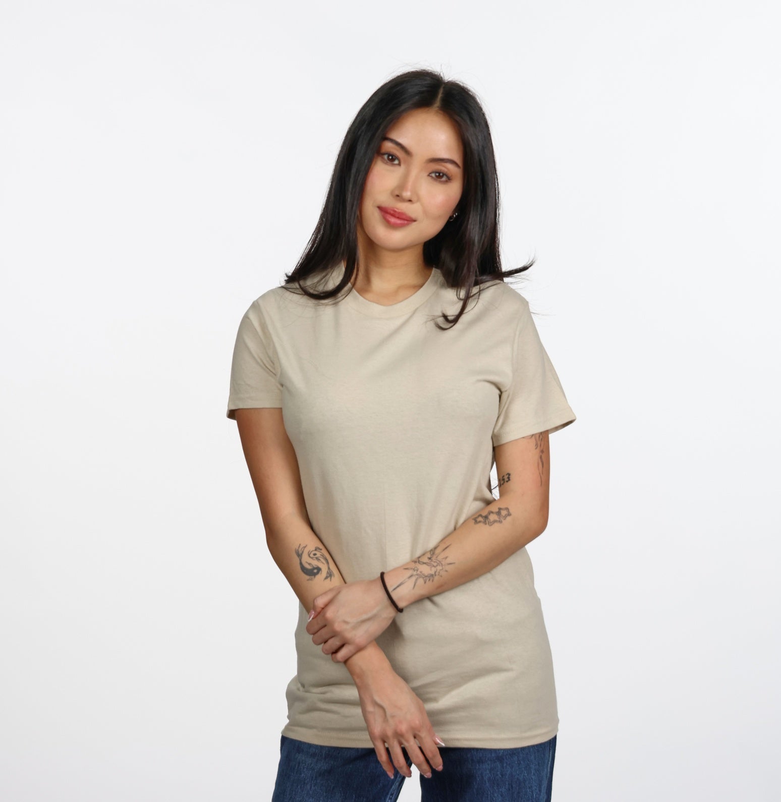 Gildan G300 Unisex Light Cotton T-Shirt
