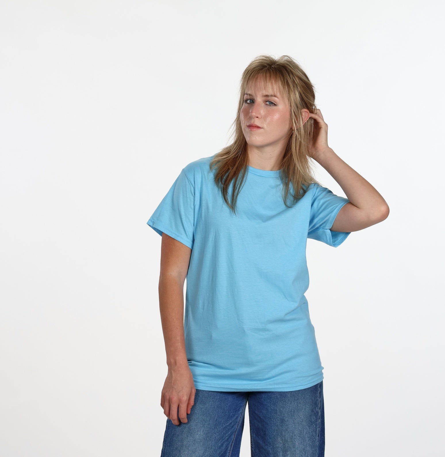 Gildan G300 Unisex Light Cotton T-Shirt