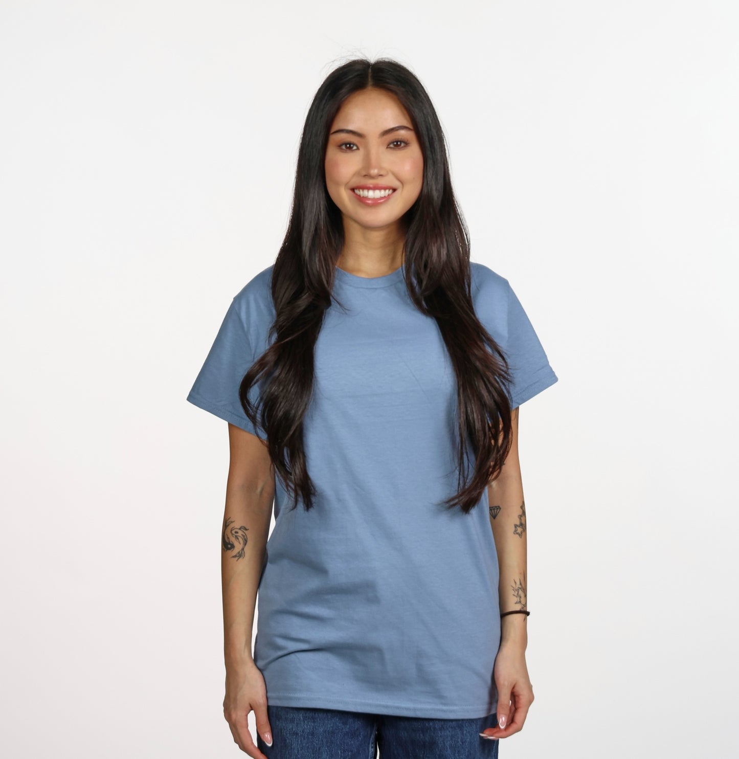 Gildan G300 Unisex Light Cotton T-Shirt