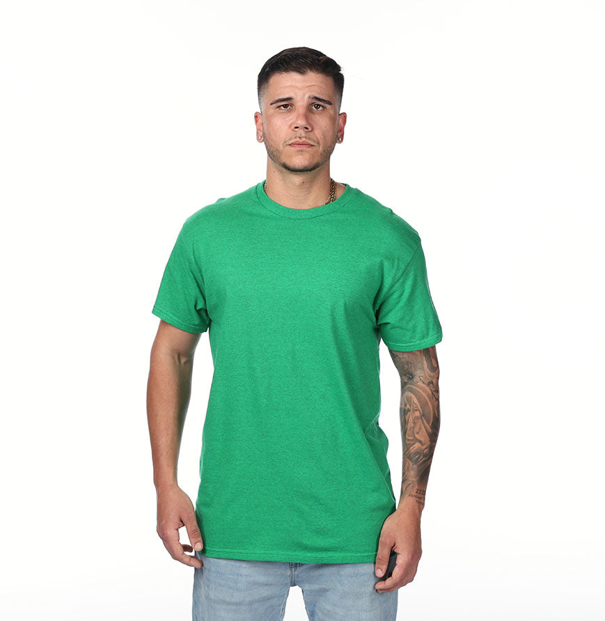 Gildan G500 Unisex Heavy Cotton™ T-Shirt - 5.3 oz