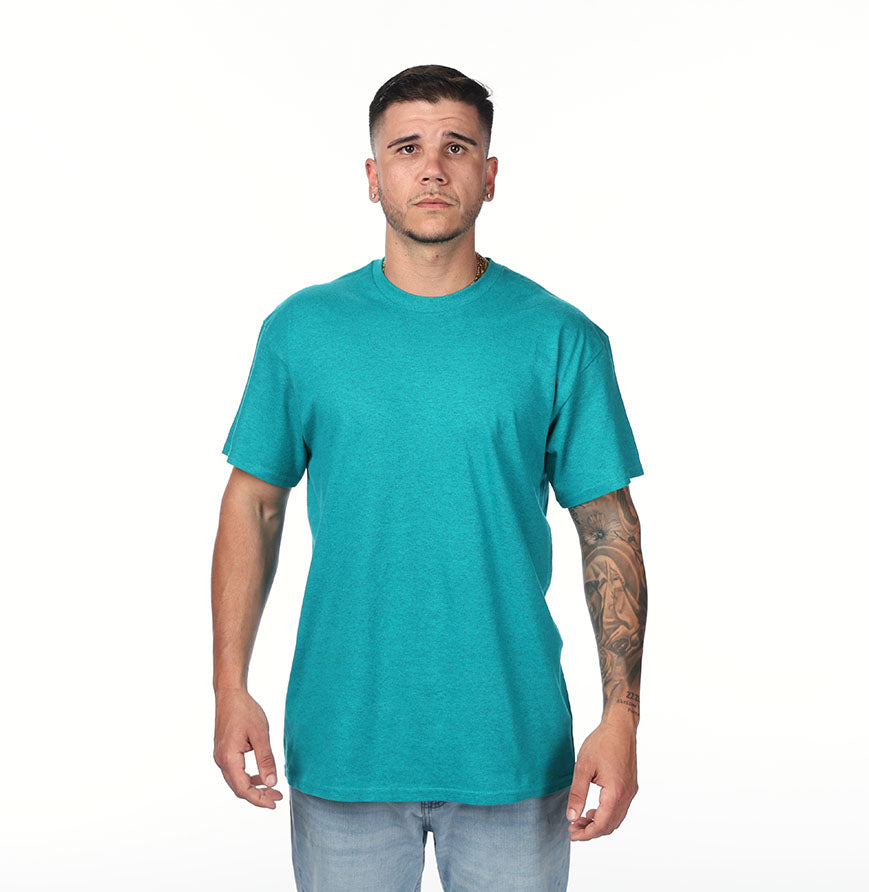 Gildan G500 Unisex Heavy Cotton™ T-Shirt - 5.3 oz