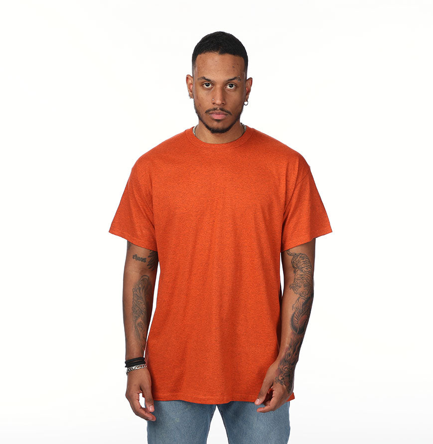 Gildan G500 Unisex Heavy Cotton™ T-Shirt - 5.3 oz