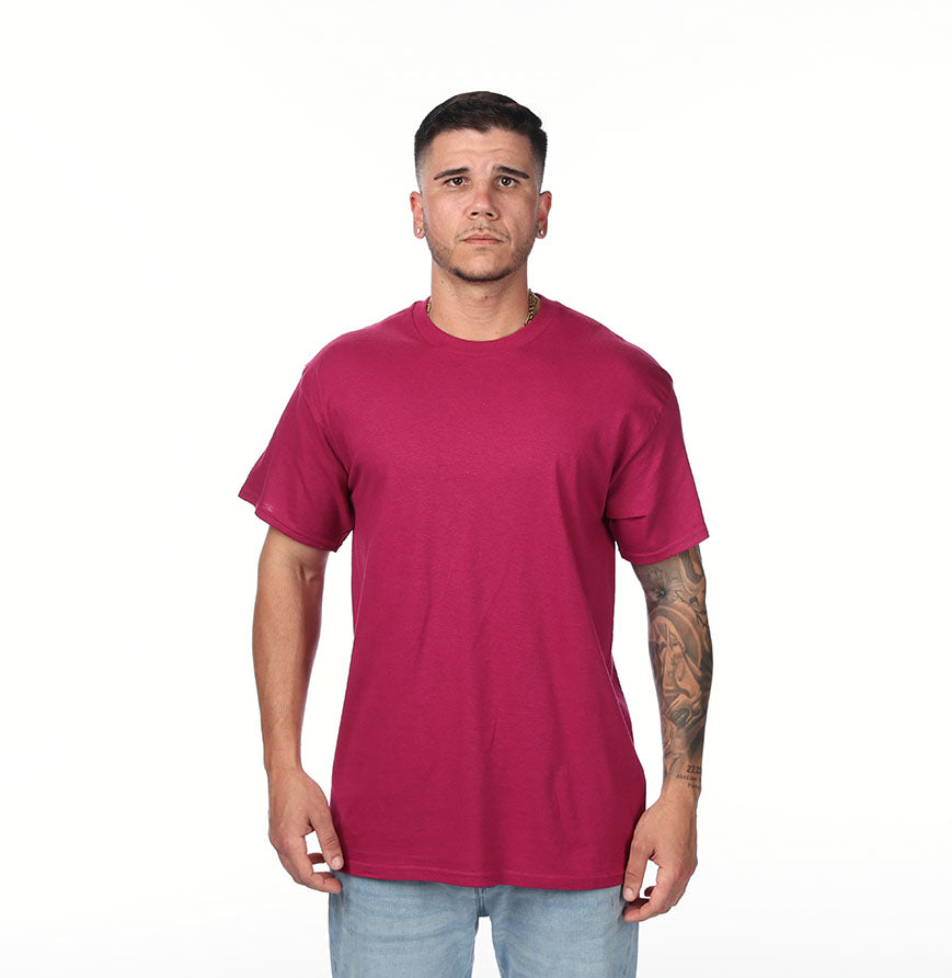 Gildan G500 Unisex Heavy Cotton™ T-Shirt - 5.3 oz