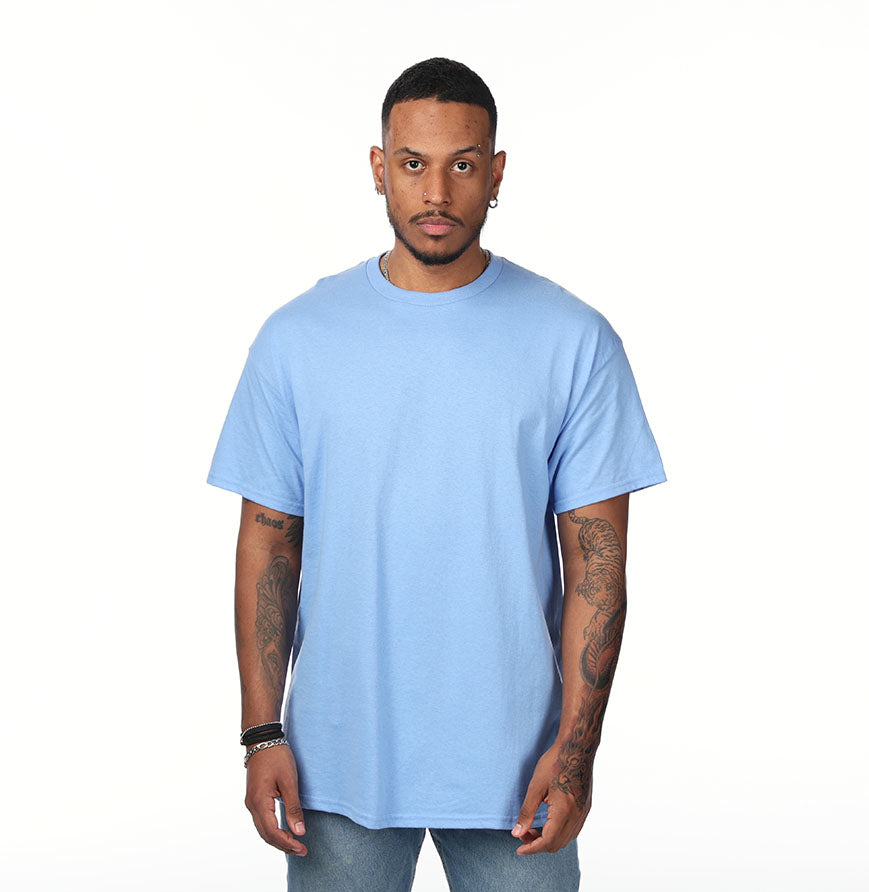 Gildan G500 Unisex Heavy Cotton™ T-Shirt - 5.3 oz