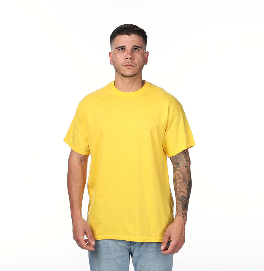 Gildan G500 Unisex Heavy Cotton™ T-Shirt - 5.3 oz